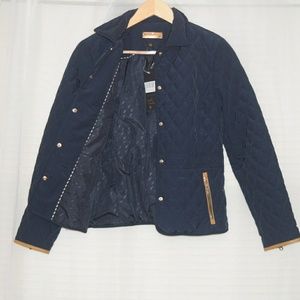 Navy Blue Women's Jacket